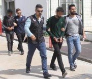 EV HAPSİ - YPG'ye Eleman Kazandırmaya Çalışan Kardeşlere Ev Hapsi