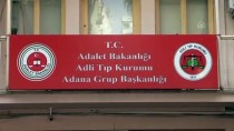 Adana'da Hamile Kadın Bıçakla Öldürüldü