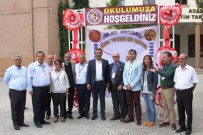 PİLAV GÜNÜ - Adana Erkek Liseliler 130. Yılı Kutladı