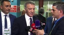 Ahmet Ağaoğlu Açıklaması 'Lille Ve Manchester United Oyuncularımızı İzledi'