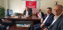 DIYALOG - AK Parti'den CHP'ye Ziyaret