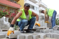 EDREMIT BELEDIYESI - Akçay Ve Zeytinli Mahalleleri'nde Yollar Yapılıyor