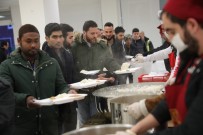 İSLAM BIRLIĞI - Almanya'da İlk İftar