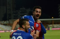 ÜMRANİYESPOR - Altınordu Direksiyona Geçti