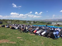 ÜZÜMÖREN - Asırlardır Yağmur İçin Dua Ediyorlar