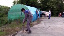 CEMAL AKIN - Bartın'da Ramazan Topu Yerine Ses Bombası