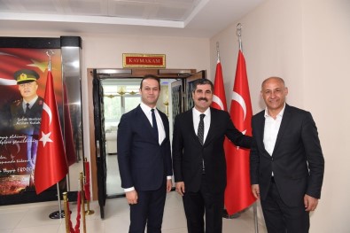 Başkan Asya'nın Malazgirt Ziyareti