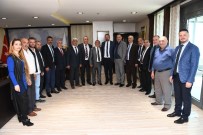 ÇIĞLI BELEDIYESI - Başkan Gümrükcü Açıklaması 'Kentlilik Bilincini Oluşturmak İçin Çalışacağız'