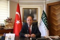 HÜSEYİN OPRUKÇU - Başkan Oprukçu'dan Hemşehrilerine Ramazan Daveti