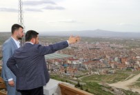 KENT ORMANI - Belediye Başkanı Arı'dan 'Kent Ormanı' Müjdesi