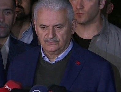 Binali Yıldırım: Seçimin patronu kararını verdi