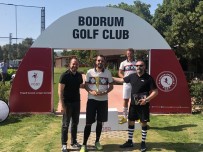 NEBIOĞLU - Bodrum'da Futgolf Festivali