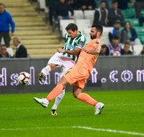 BOGDAN STANCU - Bursaspor'un golcüleri sınıfta kaldı