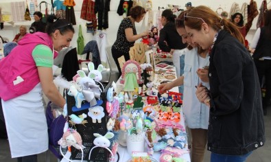 Çankaya'da Anneler Günü Kutlaması