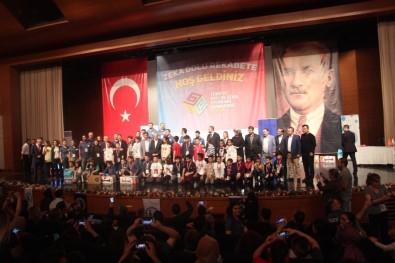 Çorlulu Öğrenci Türkiye Şampiyonu Oldu