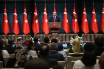 ÖVÜNÇ MADALYASI - Cumhurbaşkanı Erdoğan Açıklaması 'Bu Millet Unutmayacak'