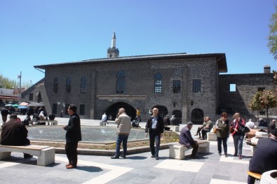 Diyarbakır'a Turist Akını