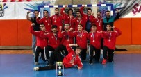 DUMLUPıNAR ÜNIVERSITESI - DPÜ Erkek Hentbol Takımı Süper Lig'de