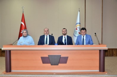 Erenler Belediyesi Meclisi Toplandı