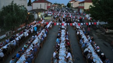 Ergene Sevgi Sofralarında Buluşacak