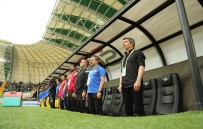 SARı KıRMıZıLıLAR - Evkur Yeni Malatyaspor Ali Ravcı İle Çıkışa Geçti