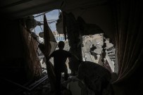 GAZZE - Gazze'de Molozlarda İki Ceset Bulundu