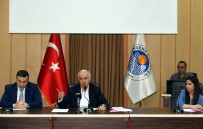 İFTAR SOFRASI - Gültak Açıklaması 'Akdeniz'in Kaderini Değiştirmek İçin Gelin Birlik Olalım'