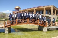 SOSYAL SORUMLULUK PROJESİ - Gürpınar'da 'Norduz Sofrası' Açıldı