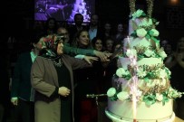 DÜZCE ÜNİVERSİTESİ - Hemşireler Haftası Düzenlenen Gece İle Kutlandı