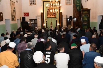 İnegöl'de Ramazan Coşkusu