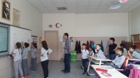 SOLAKLAR - İzmit Belediyesi'nde Çevre Eğitimleri Sürüyor