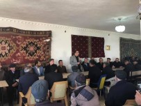 ERCAN ÖTER - Kağızman'da İki Aile Arasındaki Husumet Barışla Sonuçlandı