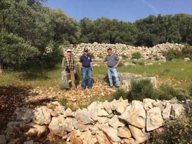 Kaş'ta Flora Ve Fauna Araştırması