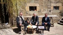 MUSTAFA AKıN - Kaymakam Akın, Müze Haline Getirilen Evi Gezdi