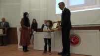 ŞEHİT AİLESİ - Kırıkkale'de 'Devlet Övünç Madalyaları' Takdim Töreni Yapıldı