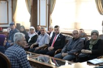 ŞEHİT UZMAN ÇAVUŞ - Kırşehir'de 3 Şehit Ailesi Ve 2 Gaziye Devlet Övünç Madalyası Verildi