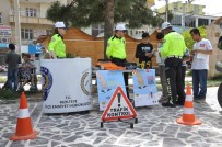 TRAFİK MÜFETTİŞİ - Kızıltepe'de Trafik Haftası Etkinliği