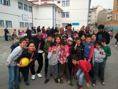 KMÜ'de Yabancı Uyruklu Öğrencilere Yönelik Gezi Düzenlendi