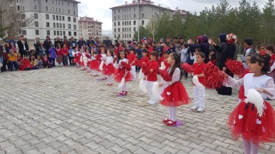 Koçak İlköğretim Okulu İlk Mezunlarını Verdi