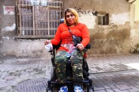 OMURİLİK - Komşusunun Yaptığı Yanlış İğne Hayatını Kararttı