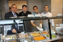 FİYAT ARTIŞI - Konya'da Lokantalar Ramazan Ayında Zam Yapmayacak