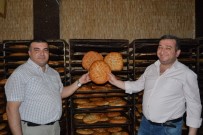 KOZANLı - Kozan'da Ramazan Pidesi 2,5 Lira