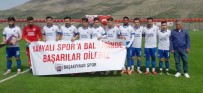 BAŞAKPıNAR - Küme Düşen Takımdan Fair-Play Örneği