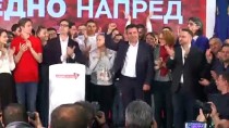 YUGOSLAVYA - Kuzey Makedonya'daki Cumhurbaşkanlığı Seçimi