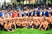 KıRKPıNAR - Manavgat Belediyesi Yağlı Güreşlerinde  Başpehlivan Serhat Gökmen Oldu