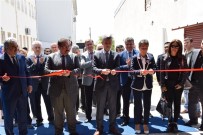 ALI SıRMALı - MATMER Atölyesi Törenle Hizmete Açıldı