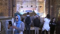 MEVLANA MÜZESİ - Mevlana Müzesi'nde Ramazan Yoğunluğu