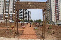 ARABA LASTİĞİ - Mezitli Belediyesi'nden 'Geri Dönüşüm Parkı'