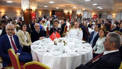 Muğla'da Devlet Övünç Madalyası Tevcih Töreni