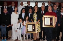 ÖVÜNÇ MADALYASI - Muğla'da Şehit Yakınları Ve Gazilere Devlet Övünç Madalyası